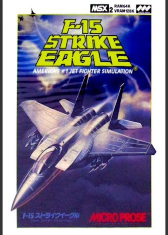 F-15 Strike Eagle