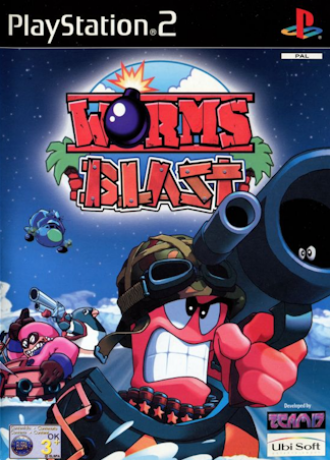 Worms Blast