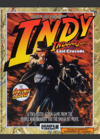 Indiana Jones and the Last Crusade: The Action Game