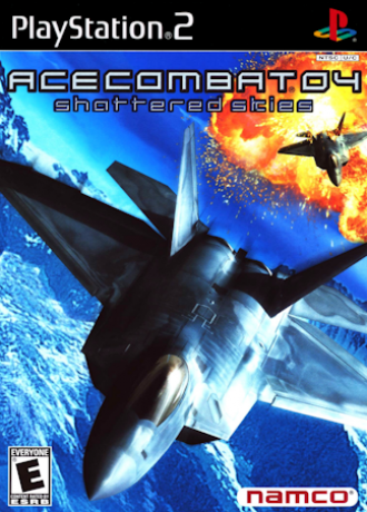 Ace Combat 04: Shattered Skies