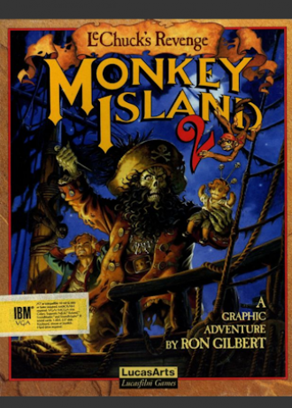 Monkey Island 2: LeChuck`s Revenge