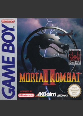 Mortal Kombat II