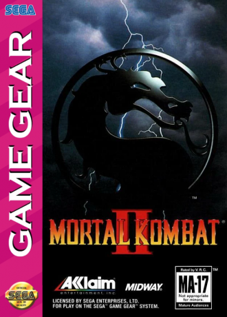 Mortal Kombat II