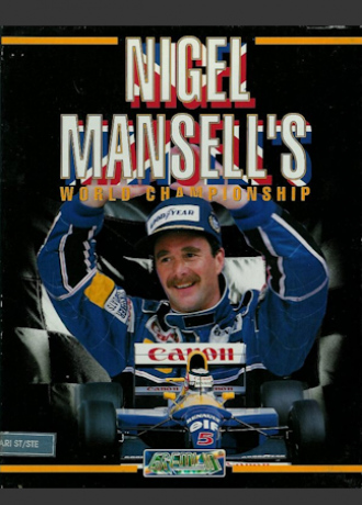 Nigel Mansell`s World Championship Racing