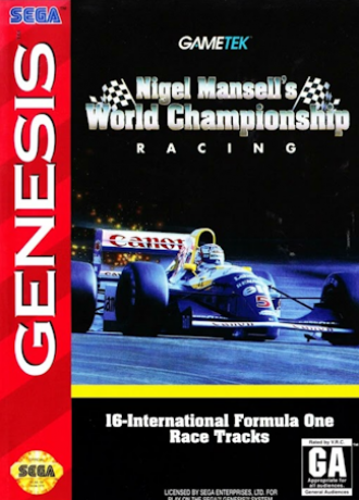 Nigel Mansell`s World Championship Racing