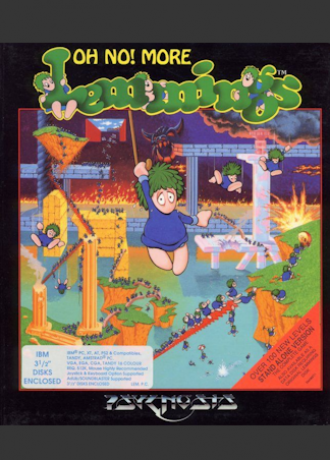 Oh No! More Lemmings