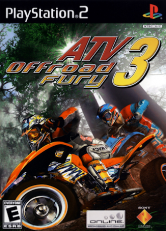 ATV Offroad Fury 3
