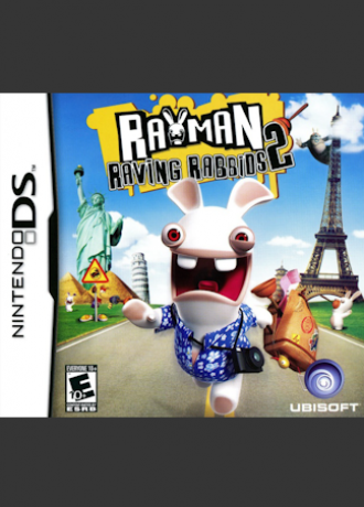 Rayman: Raving Rabbids 2