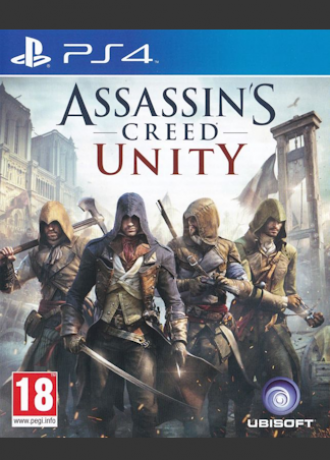 Assassin`s Creed: Unity