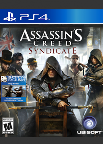 Assassin`s Creed: Syndicate