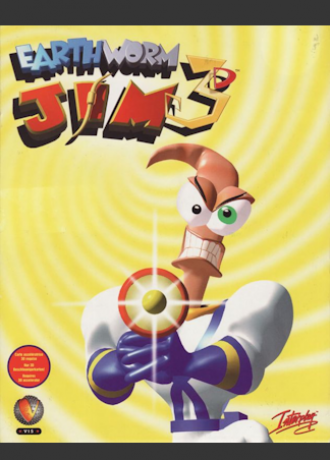Earthworm Jim 3D