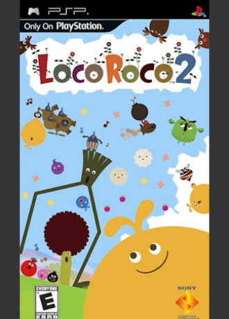 LocoRoco 2