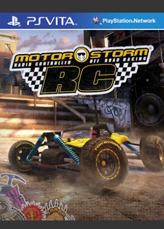 MotorStorm: RC