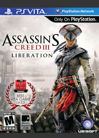 Assassin`s Creed III: Liberation