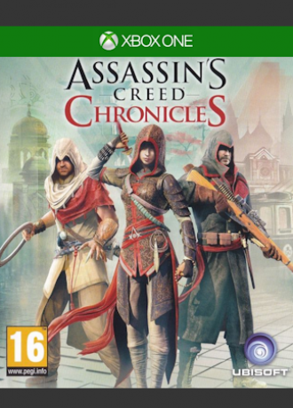 Assassin`s Creed Chronicles