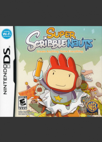 Super Scribblenauts