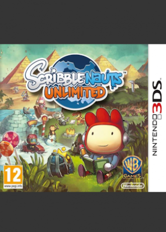 Scribblenauts Unlimited