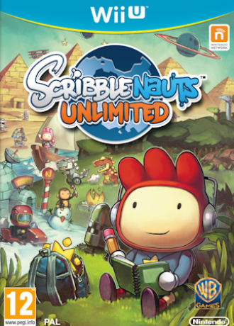 Scribblenauts Unlimited