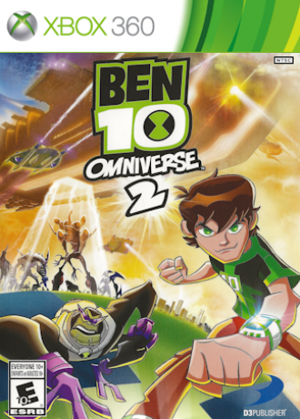 Ben 10: Omniverse 2