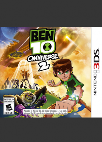 Ben 10: Omniverse 2
