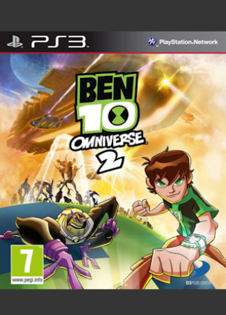Ben 10: Omniverse 2