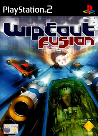 Wipeout Fusion