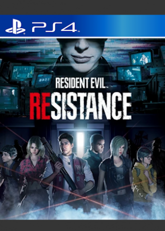 Resident Evil: Resistance