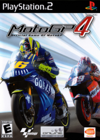 MotoGP 4