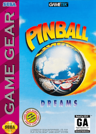 Pinball Dreams
