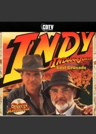 Indiana Jones and the Last Crusade: The Graphic Adventure