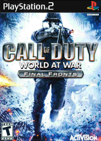Call of Duty: World at War - Final Fronts