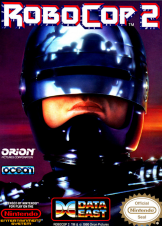 RoboCop 2