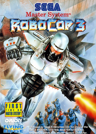 RoboCop 3