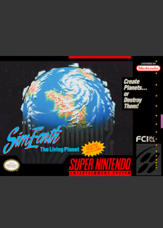 SimEarth