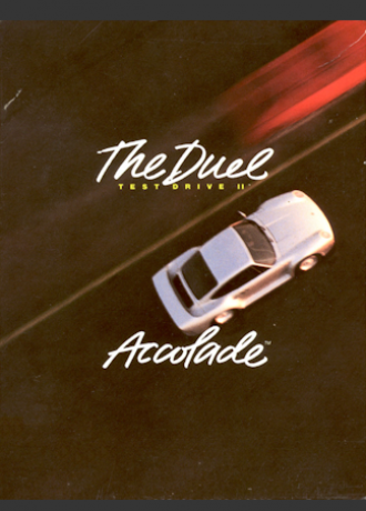 Test Drive II: The Duel