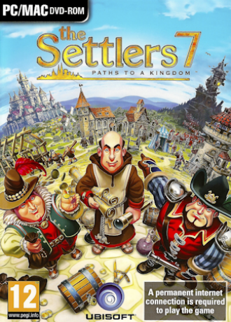 The Settlers 7: Paths to a Kingdom