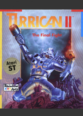 Turrican II: The Final Fight