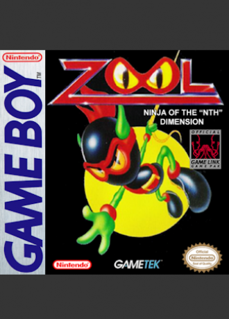 Zool: Ninja of the Nth Dimension