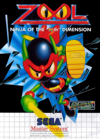 Zool: Ninja of the Nth Dimension