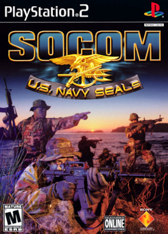 SOCOM U.S. Navy SEALs
