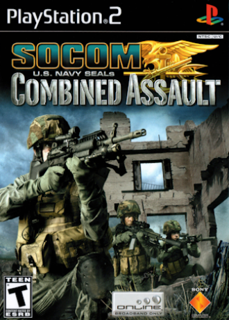 SOCOM U.S. Navy SEALs: Combined Assault