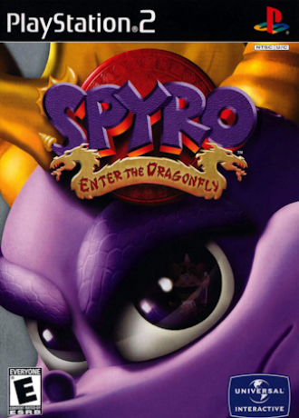 Spyro: Enter the Dragonfly