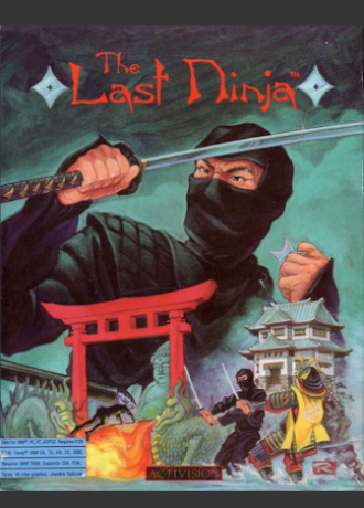 The Last Ninja