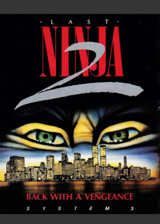 Last Ninja 2: Back with a Vengeance