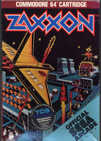 Zaxxon