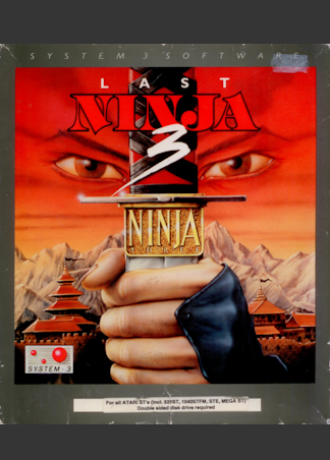 Last Ninja 3