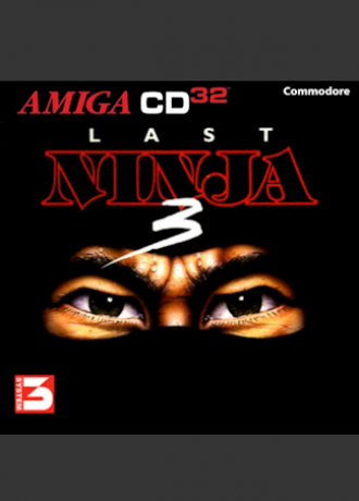 Last Ninja 3