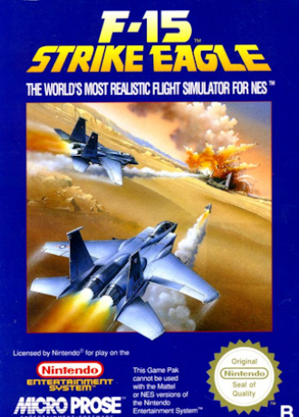 F-15 Strike Eagle