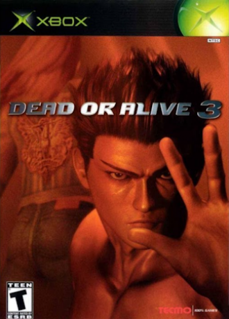 Dead or Alive 3