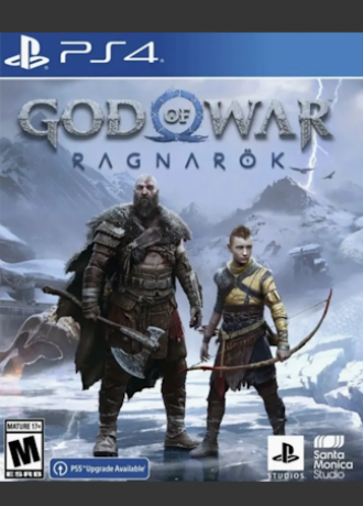 God of War Ragnarok